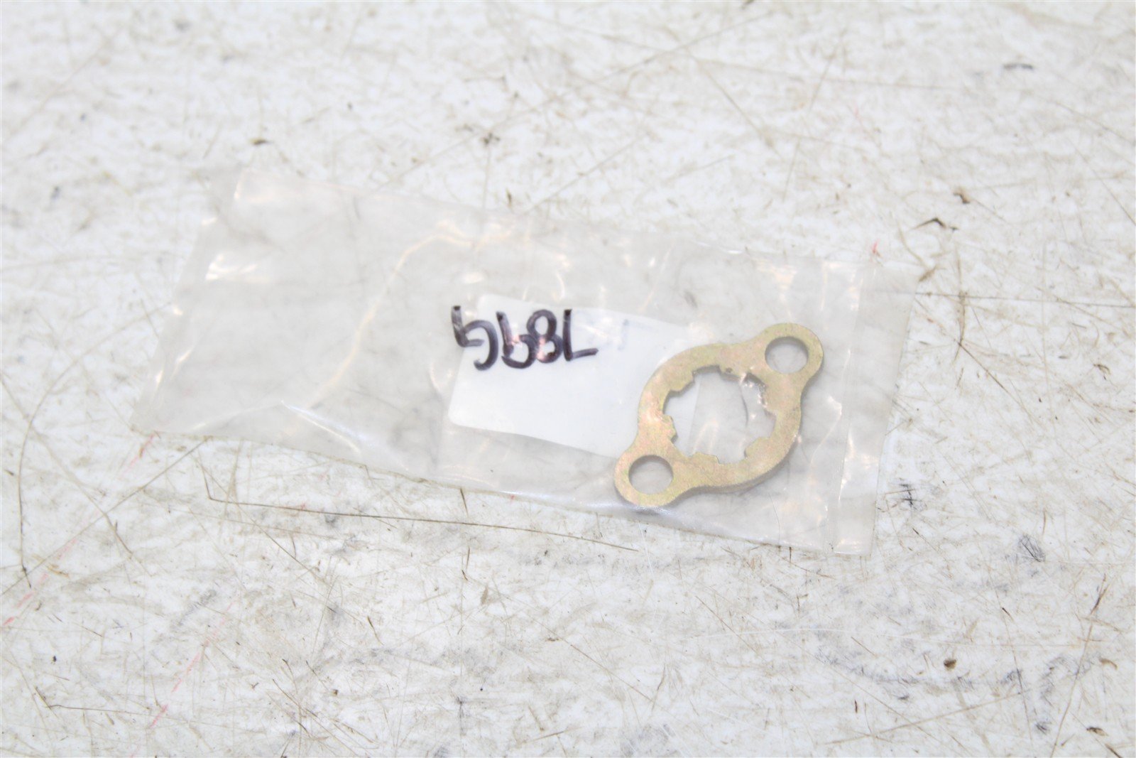 Honda CRF XR 50 Front Sprocket Mounting Plate 789G