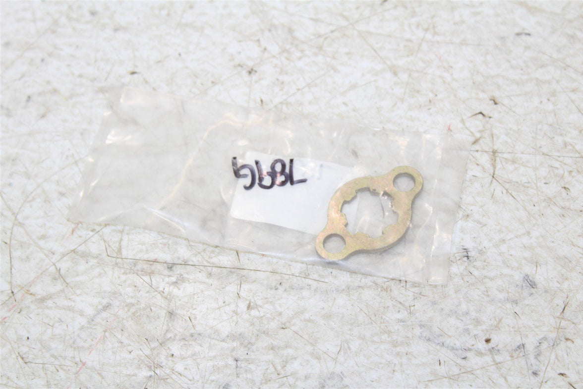 Honda CRF XR 50 Front Sprocket Mounting Plate 789G