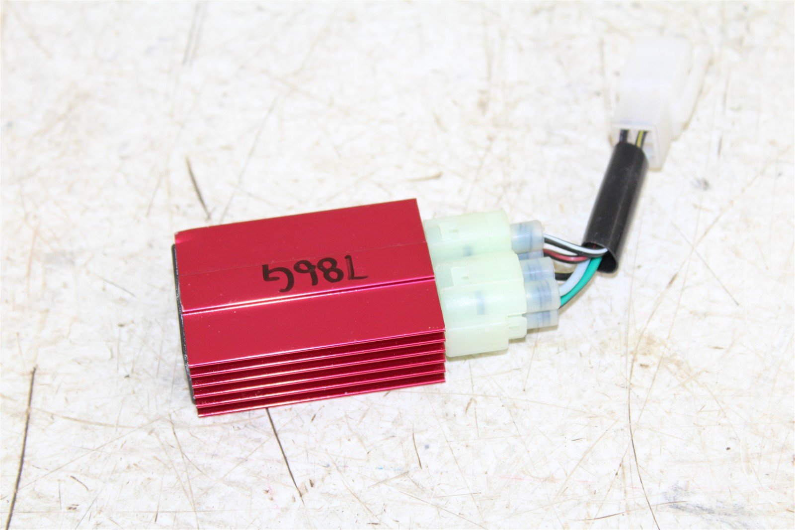 Honda CRF XR 50 Z50 70 Racing Ignition CDI Box Higher RPM's 786G