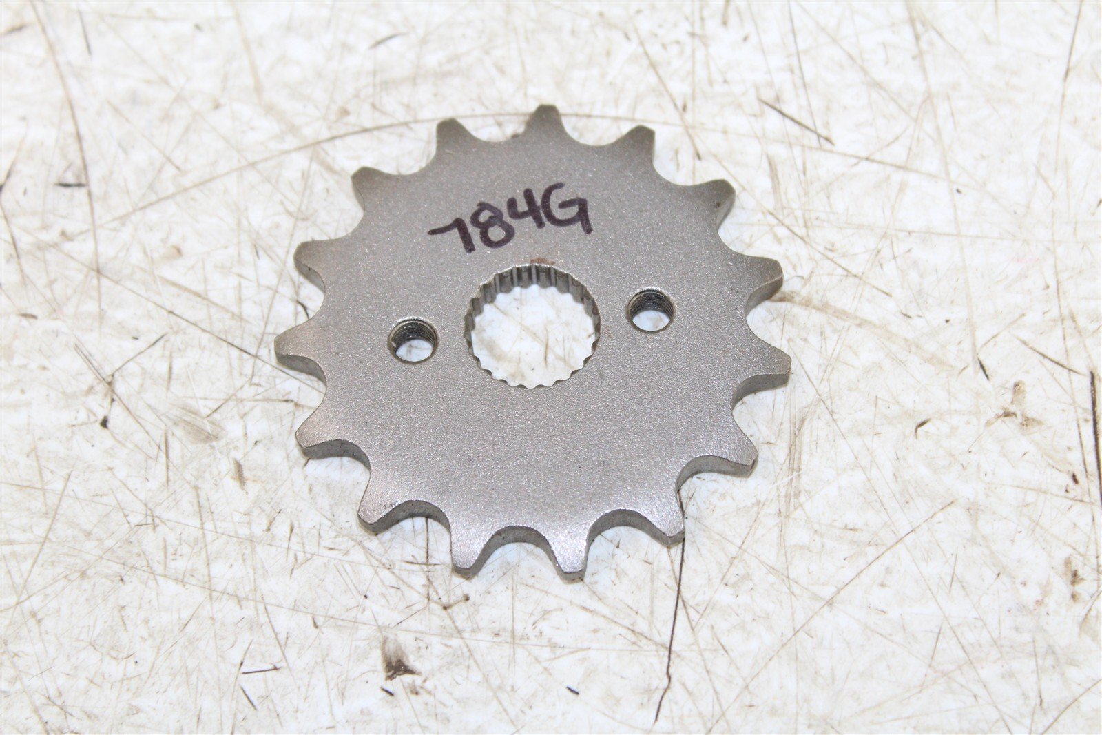 2004-2012 Honda CRF 70 JT Front Sprocket JTF1256 15T NEW 784G