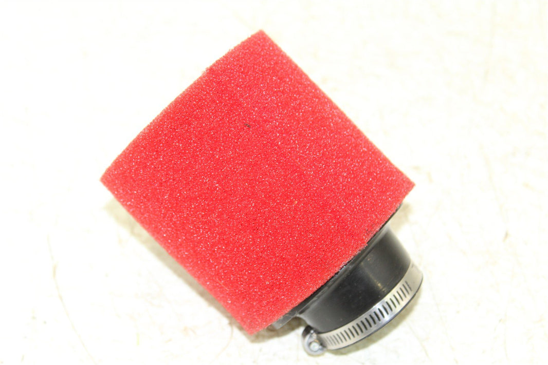 38mm I.D. Uni 2-Stage Angle Pod Air Filter Clamp On 781G