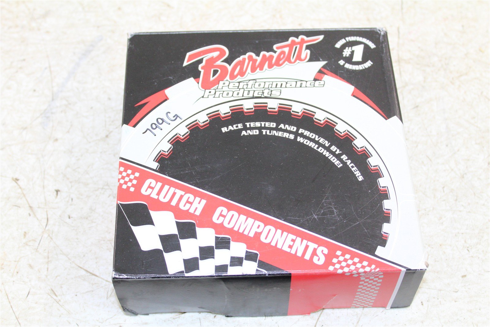Barnett Scorpion Replacement Clutch Plate Set 306-32-40543 NEW 799G