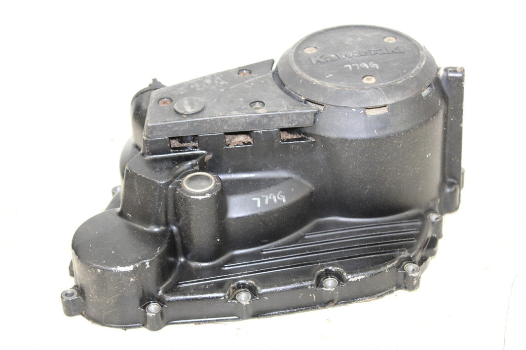 1986 Kawasaki Bayou 300 Clutch Cover 779G
