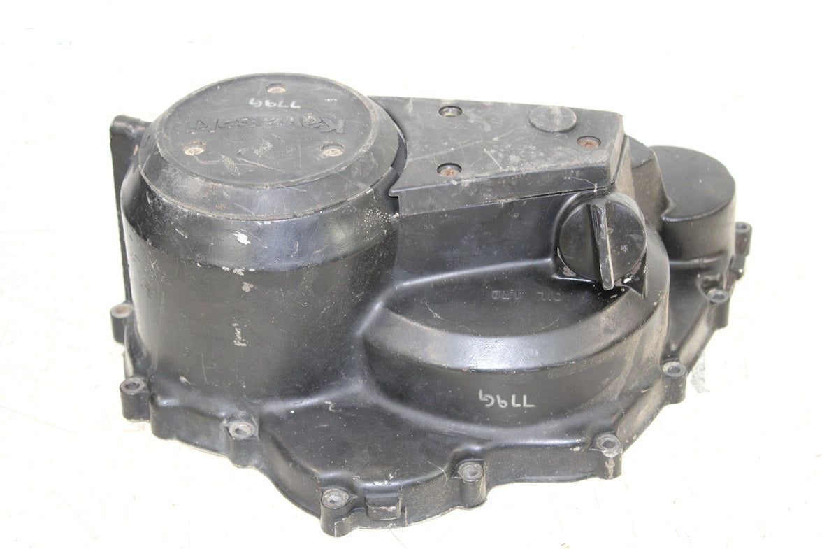 1986 Kawasaki Bayou 300 Clutch Cover 779G