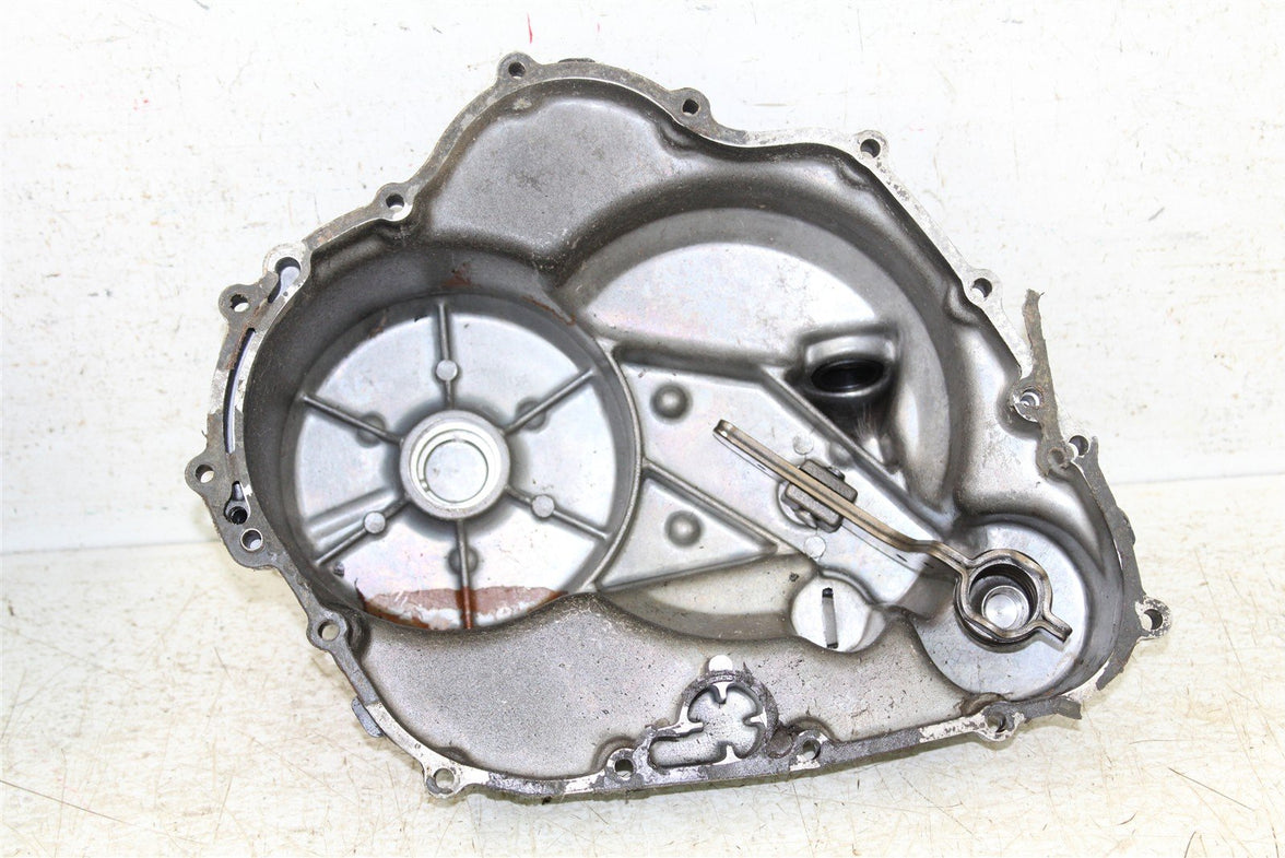 1986 Kawasaki Bayou 300 Clutch Cover 779G