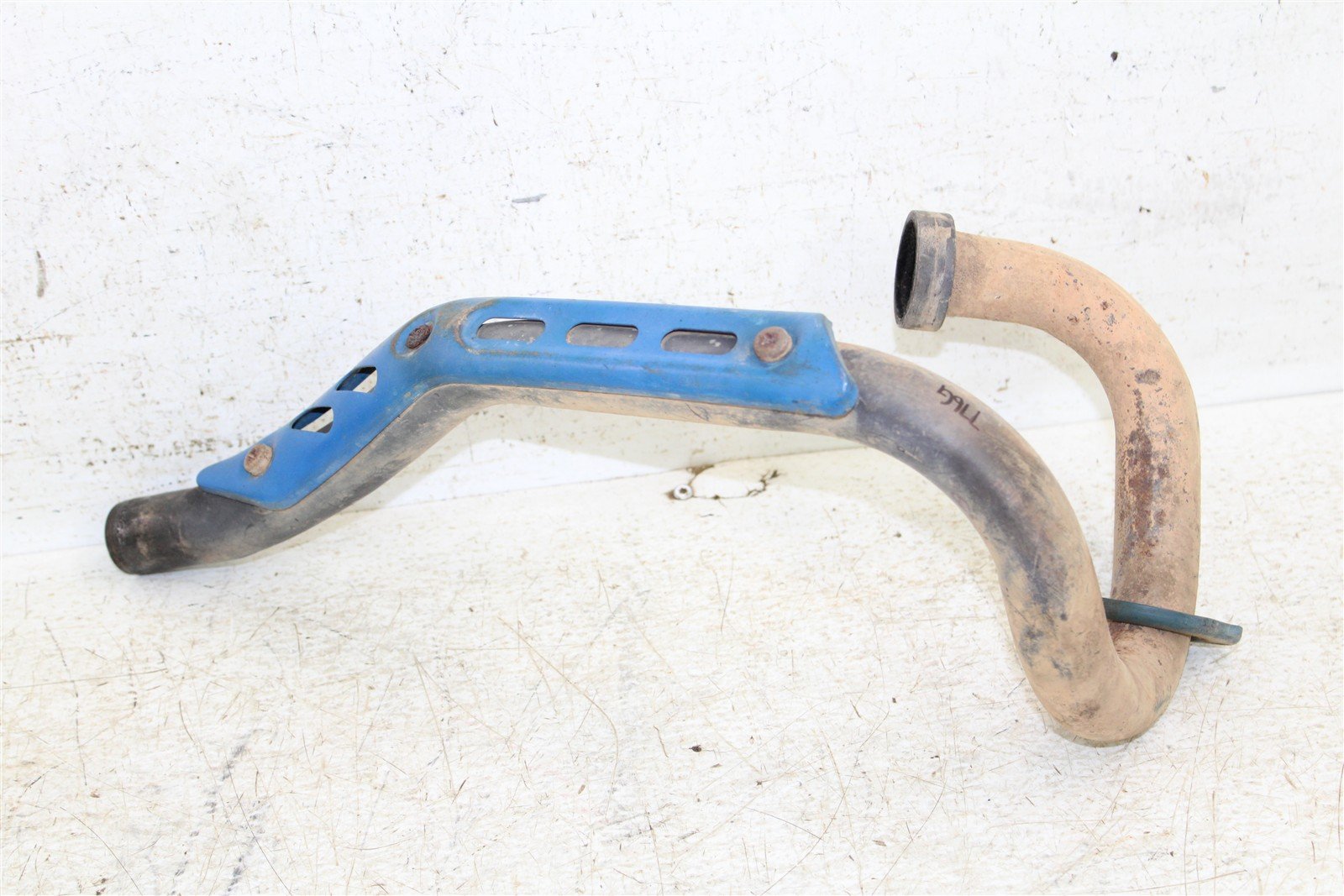 2008 Yamaha TTR 230 Exhaust Head Pipe 776G