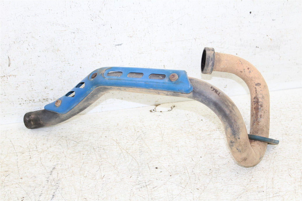 2008 Yamaha TTR 230 Exhaust Head Pipe 776G