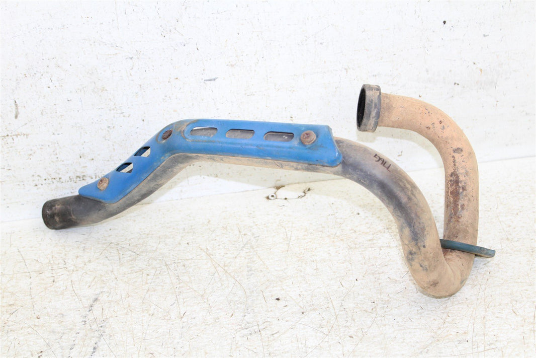 2008 Yamaha TTR 230 Exhaust Head Pipe 776G