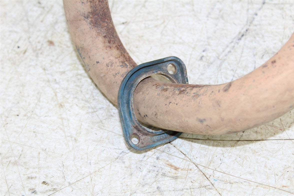 2008 Yamaha TTR 230 Exhaust Head Pipe 776G