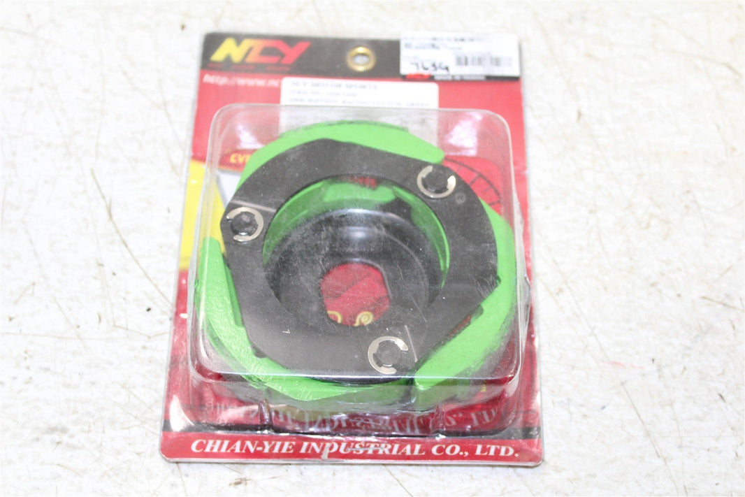 NCY PERFORMANCE CLUTCH (GREEN, GEN 4) FOR GY6 150cc - 232cc NEW 763G