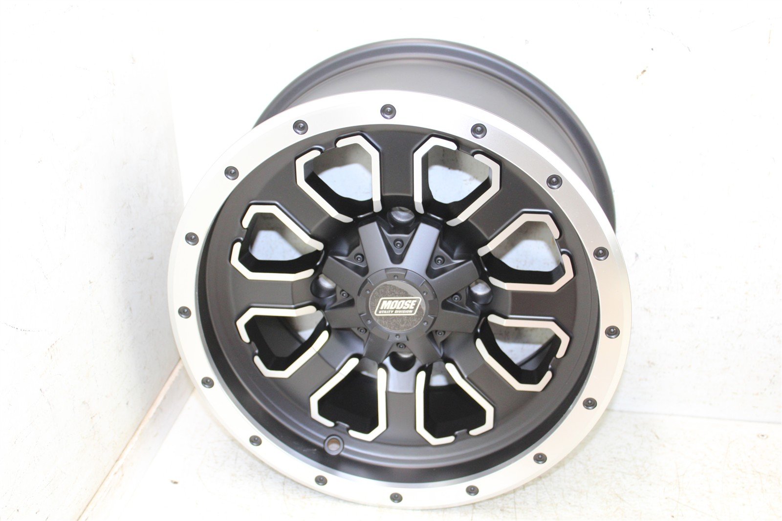 Moose Racing Utility Wheel 14x7 Rim 4/136 Pattern 0230-0742 NEW 778G