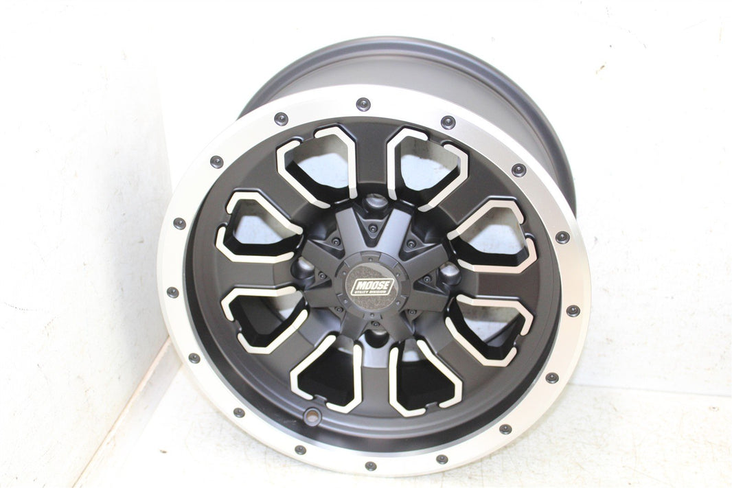 Moose Racing Utility Wheel 14x7 Rim 4/136 Pattern 0230-0742 NEW 778G
