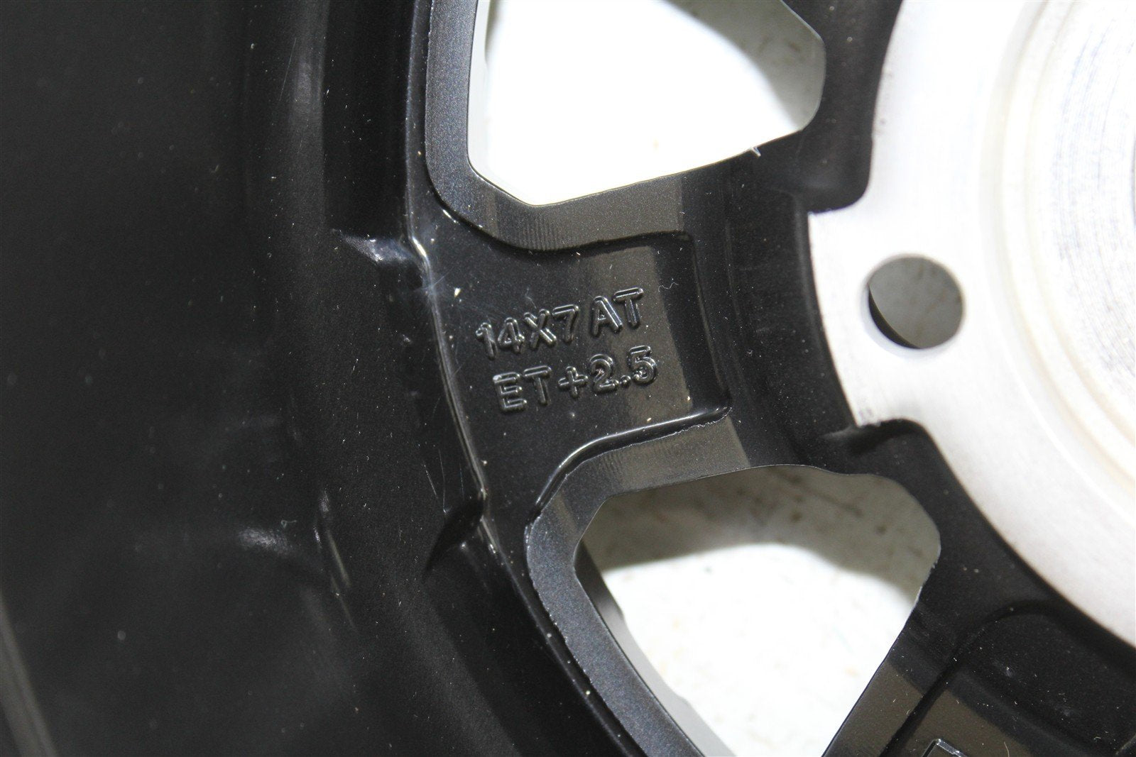 Moose Racing Utility Wheel 14x7 Rim 4/136 Pattern 0230-0742 NEW 778G