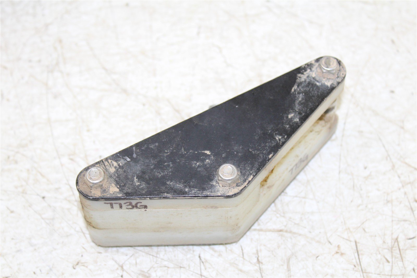 2003 Kawasaki KLX 110 BBR Chain Guide Guard 773G