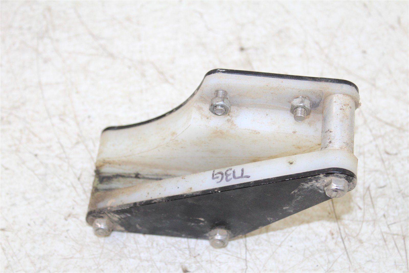 2003 Kawasaki KLX 110 BBR Chain Guide Guard 773G