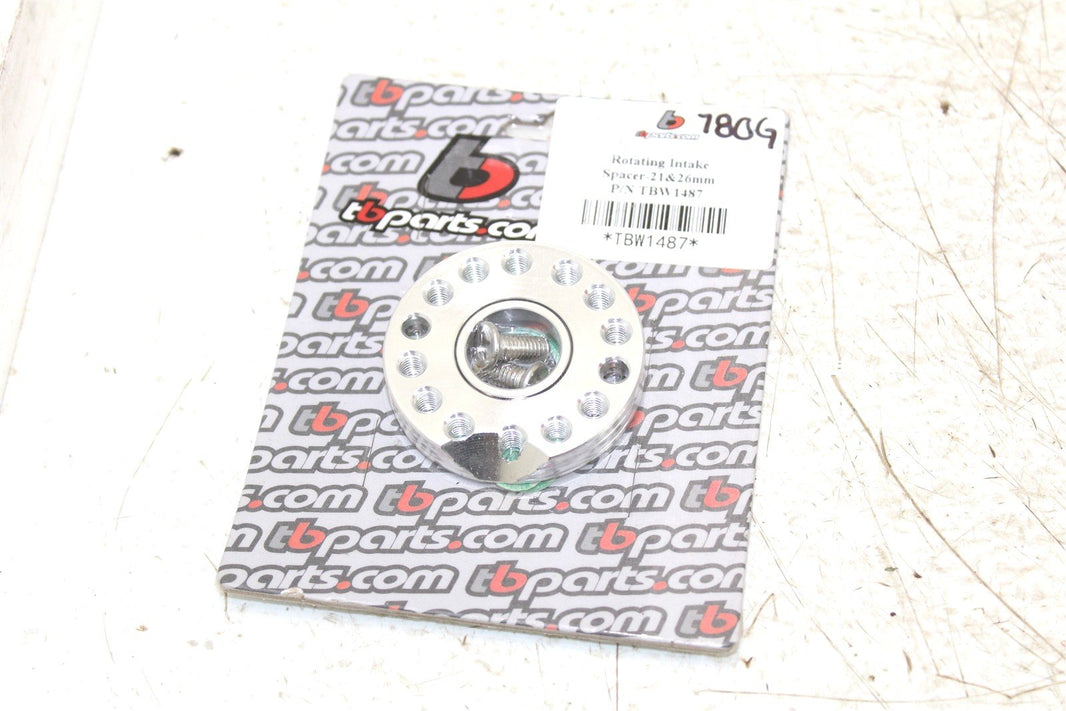 12-Way Rotating Intake Spacer 26mm ID Honda XR50 CRF70 XR70 XR TBW1487 NEW 780G