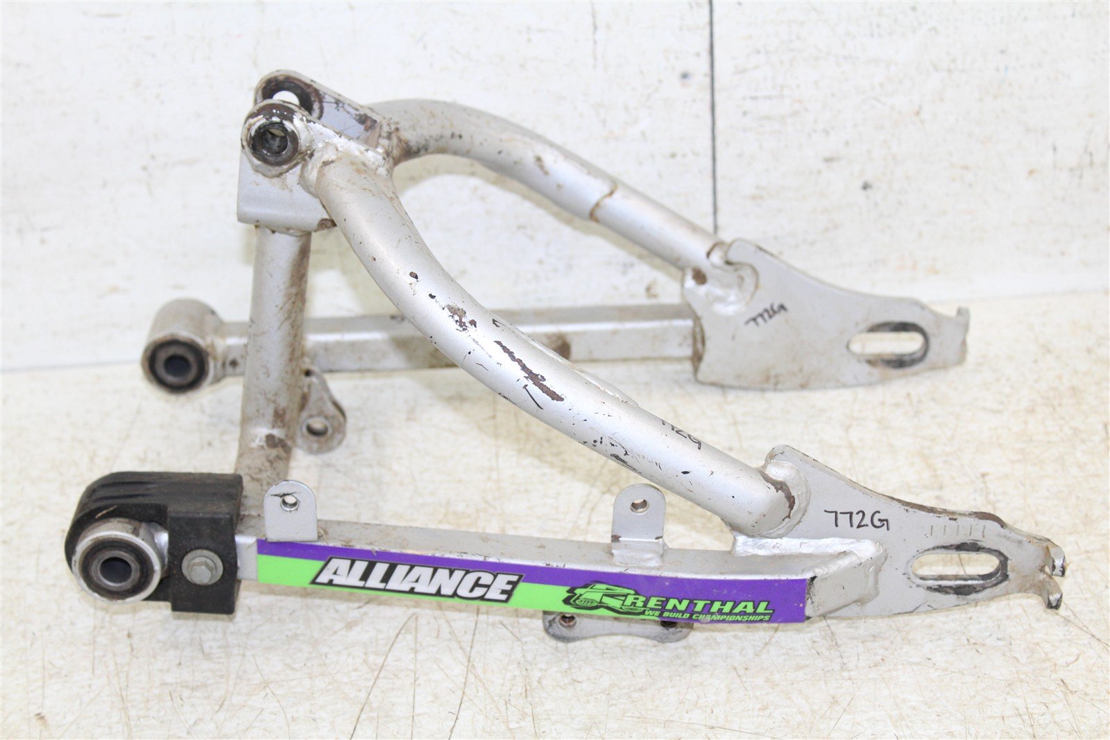 2003 Kawasaki KLX 110 Swingarm Swing Arm 772G