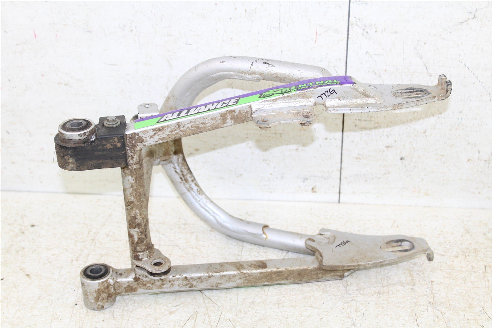 2003 Kawasaki KLX 110 Swingarm Swing Arm 772G