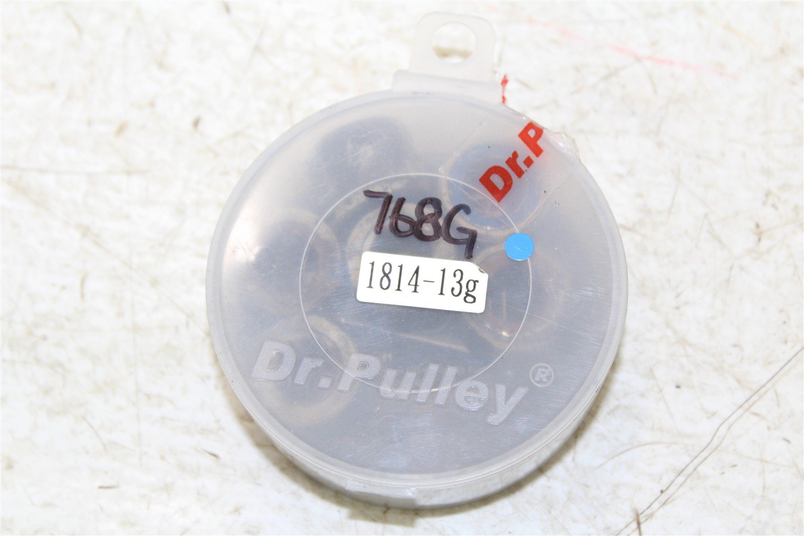 Dr. Pulley 13 Gram Roller For GY6 (Set of 6) 169-218-13g NEW 768G