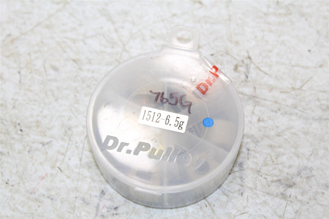 Dr. Pulley 6.5 Gram Roller For GY6 (Set of 6) 169-216-6.5g NEW 765G