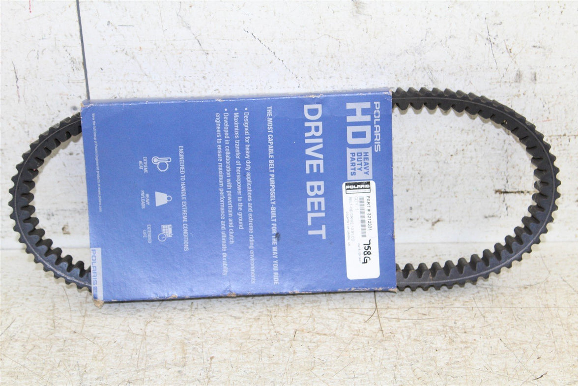 Polaris Pro Series Off Road CVT Drive Belt for Sportsman Models 3212331 NEW 758G