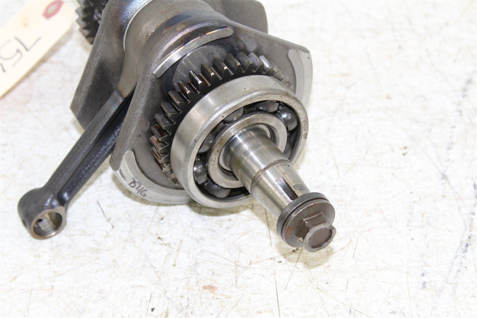 1988 Honda Fourtrax 300 4x4 Crankshaft Connecting Rod 754G