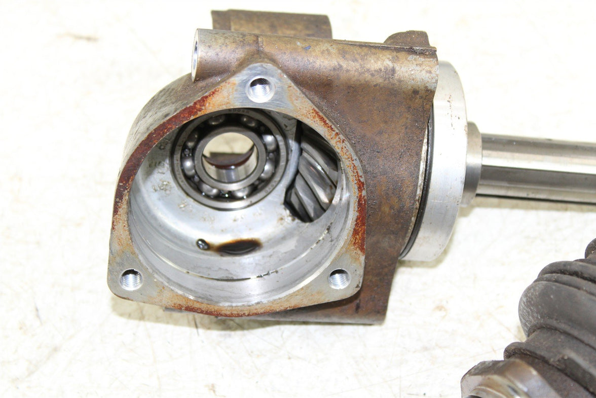 1988 Honda Fourtrax 300 4x4 Output Drive Shaft Bevel Gear 756G