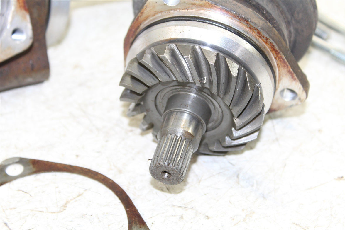 1988 Honda Fourtrax 300 4x4 Output Drive Shaft Bevel Gear 756G