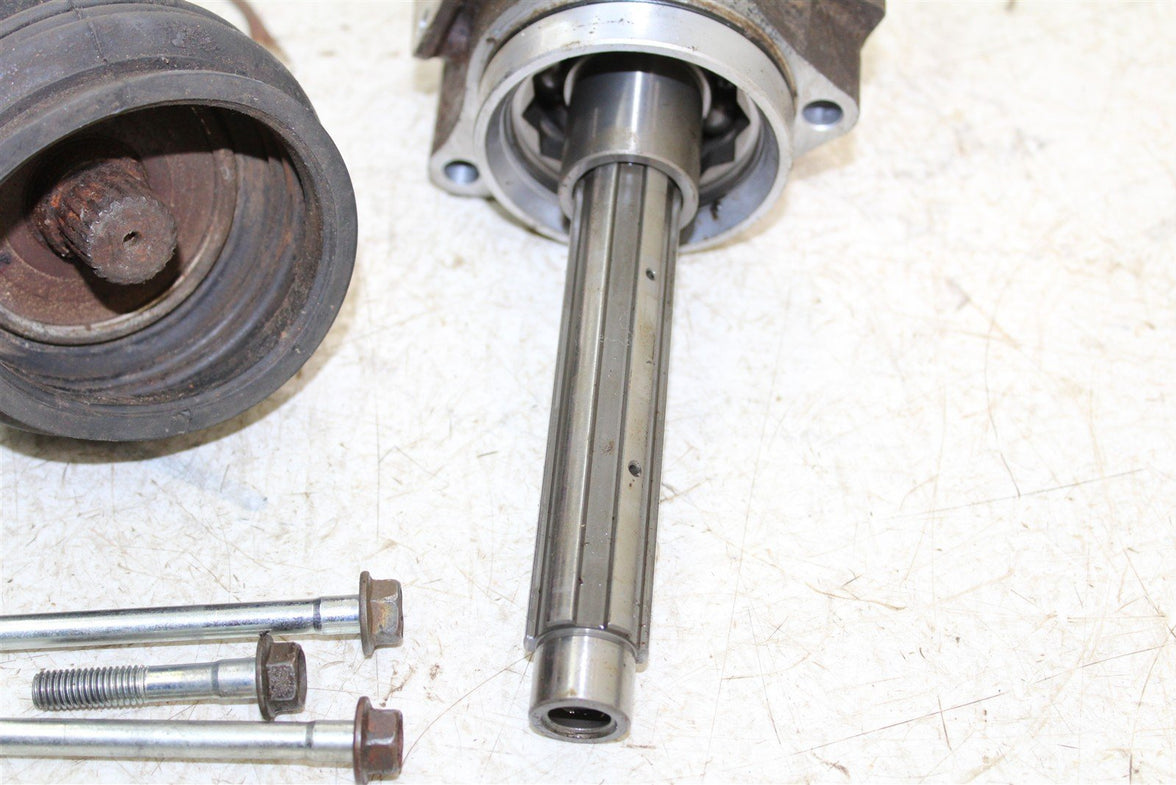 1988 Honda Fourtrax 300 4x4 Output Drive Shaft Bevel Gear 756G