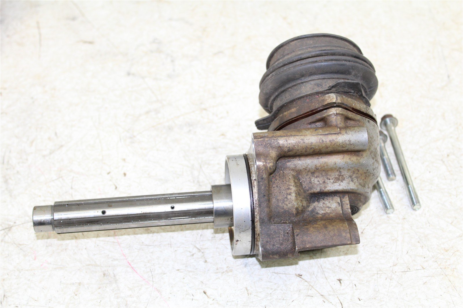 1988 Honda Fourtrax 300 4x4 Output Drive Shaft Bevel Gear 756G