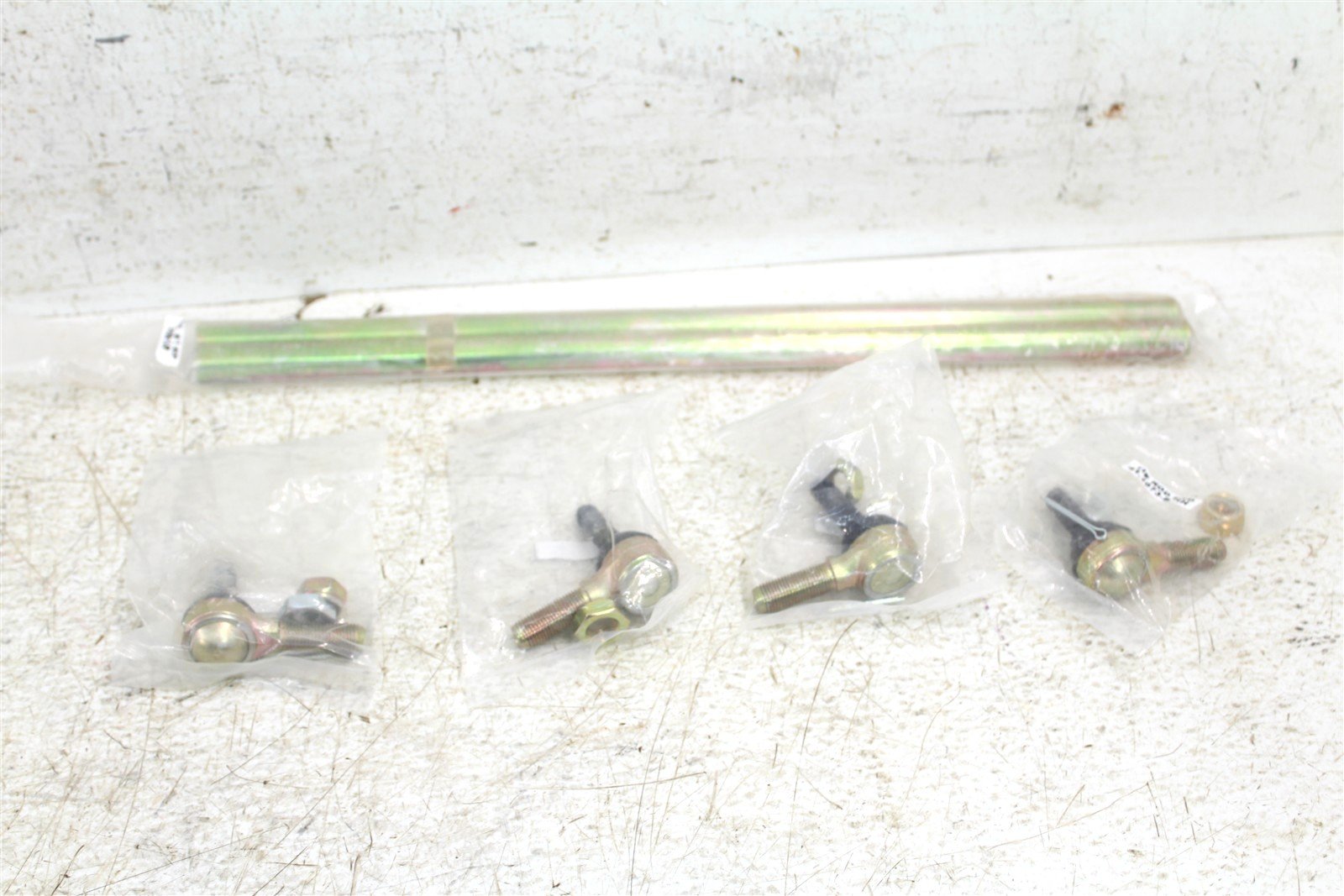 2015 Polaris Scrambler 1000 Tie Rods & Ends Kit NEW 759G