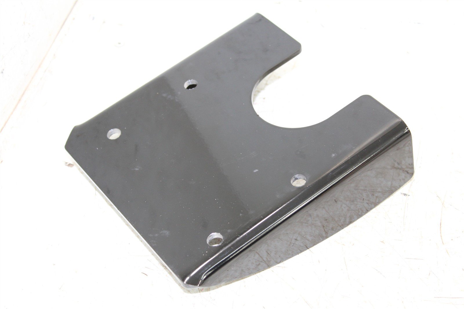 Yamaha Raptor 125/250 Cecco Rear Swing Arm Skid Plate Rotor Guard 761G