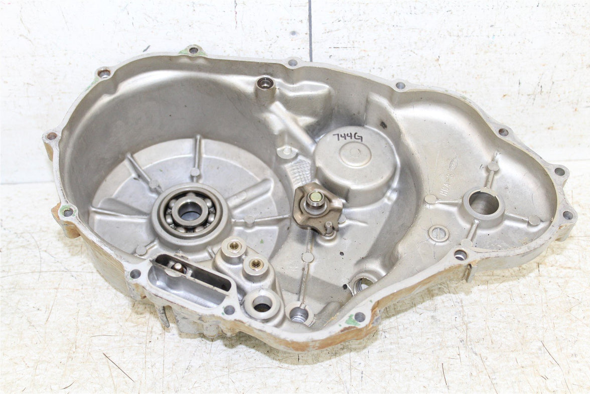 1988 Honda Fourtrax 300 4x4 Clutch Cover 744G