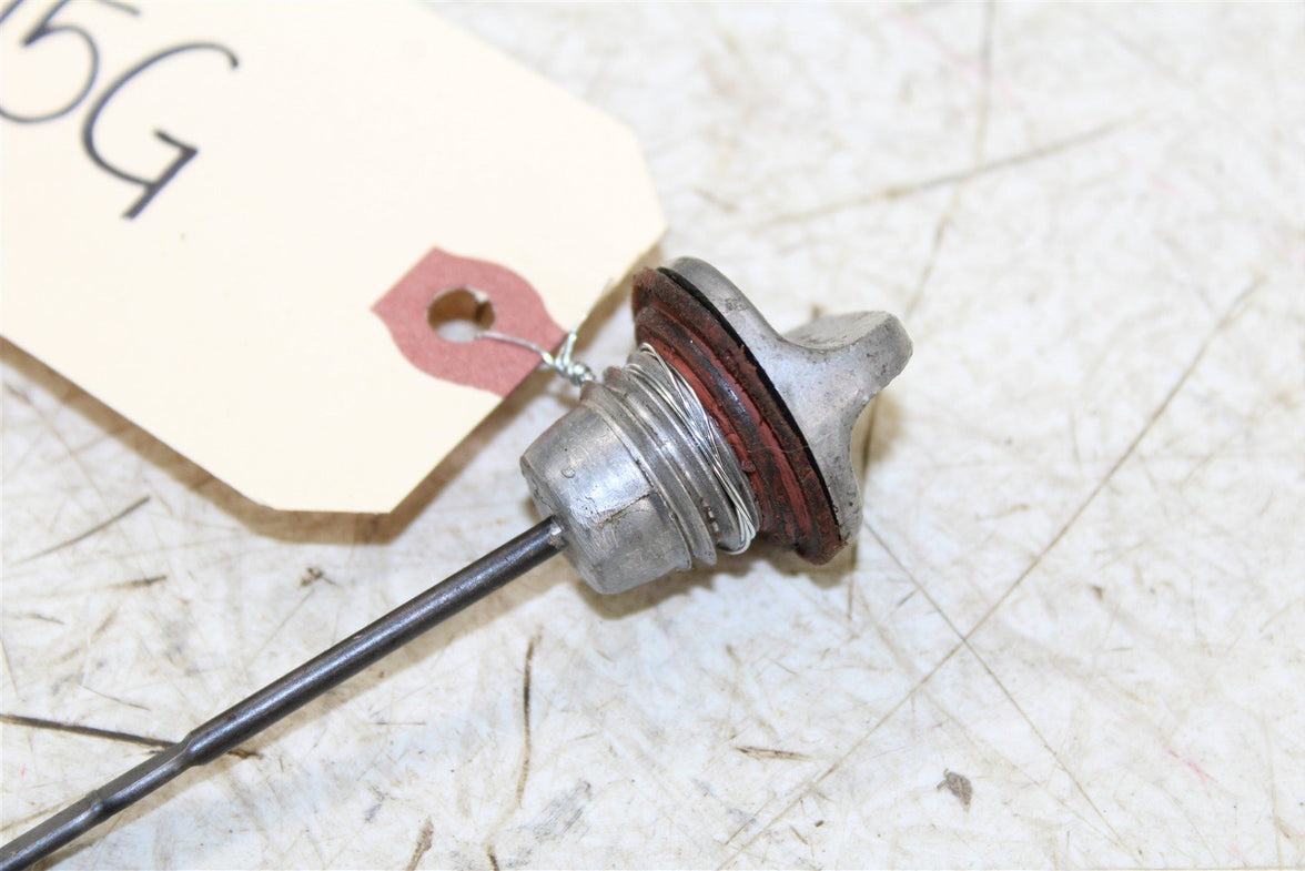 1988 Honda Fourtrax 300 4x4 Dip Stick Oil Cap Gauge 745G