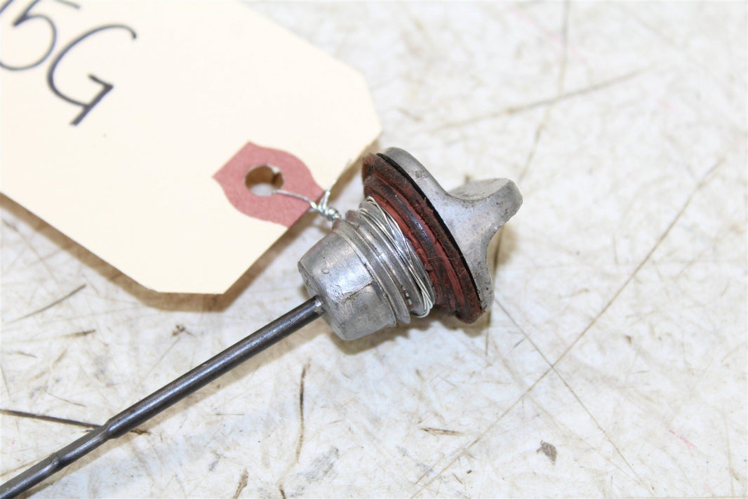 1988 Honda Fourtrax 300 4x4 Dip Stick Oil Cap Gauge 745G