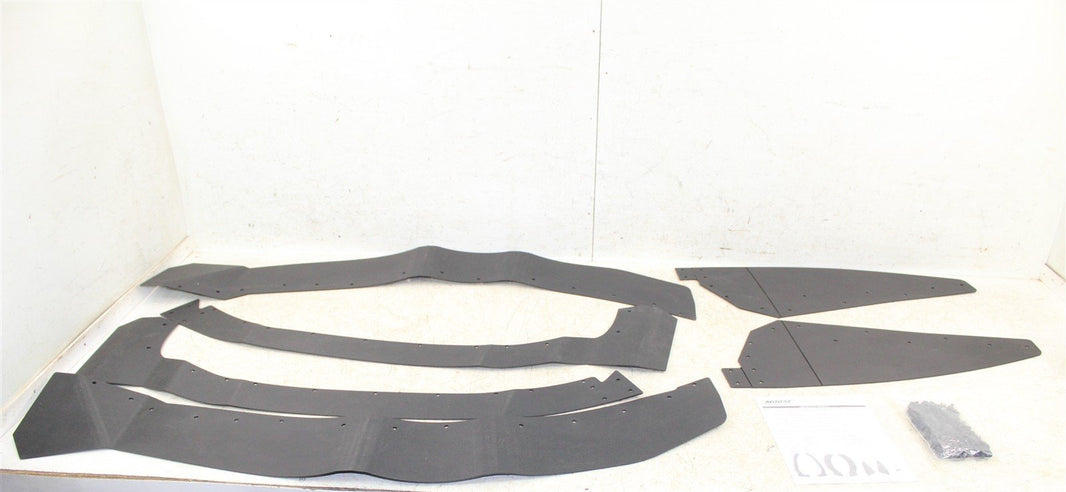 2023+ Kawasaki KRX 4 1000 Moose Fender Flares Flare Kit 1420- 0106 NEW 746G