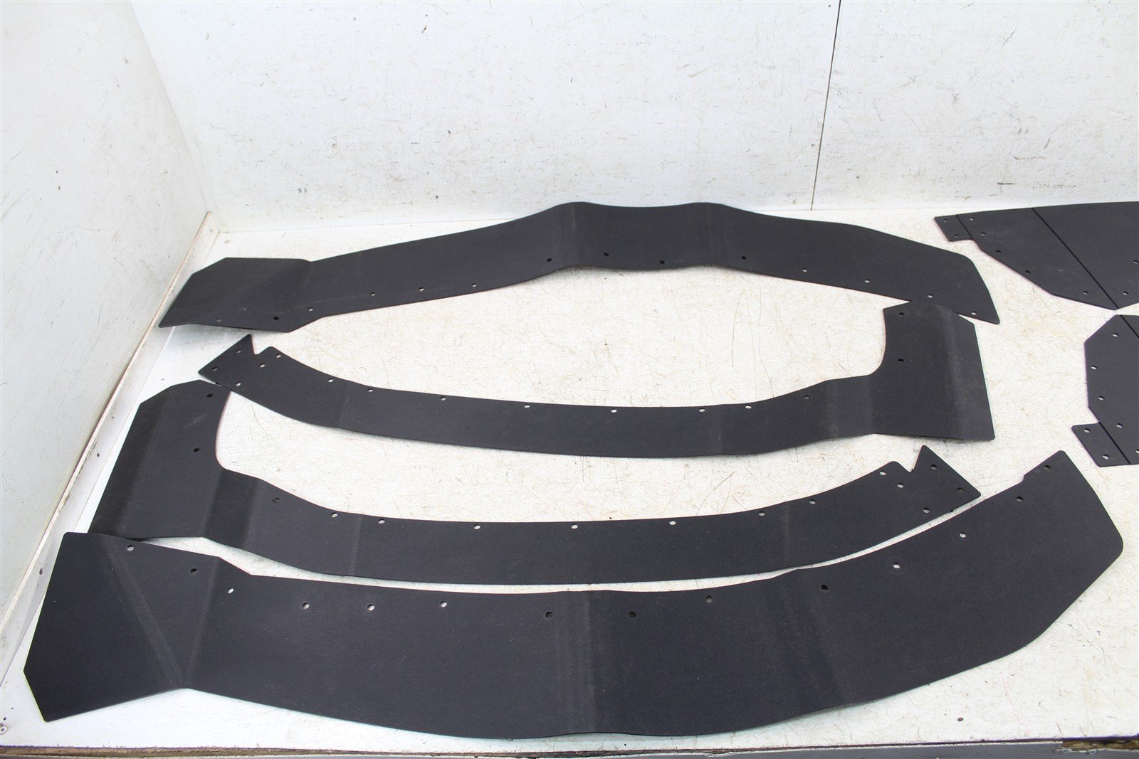2023+ Kawasaki KRX 4 1000 Moose Fender Flares Flare Kit 1420- 0106 NEW 746G