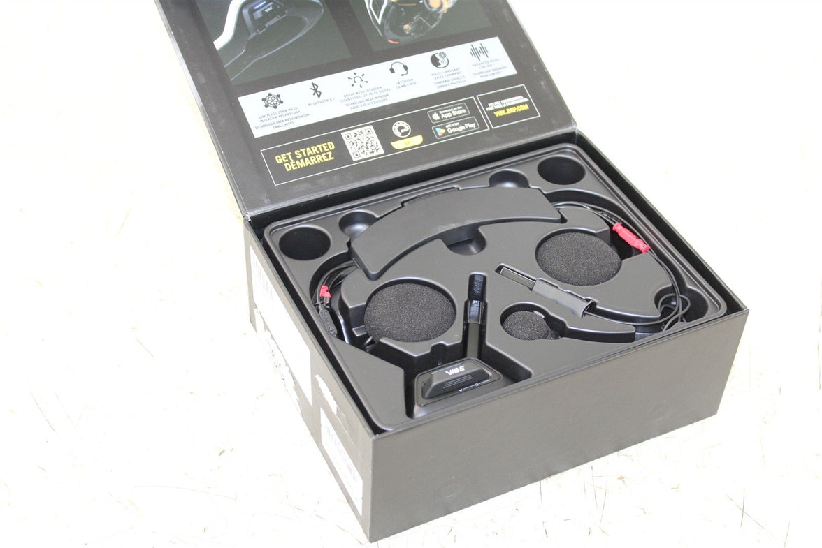 BRP VIBE Bluetooth Communication System 9290860093 NEW 751G
