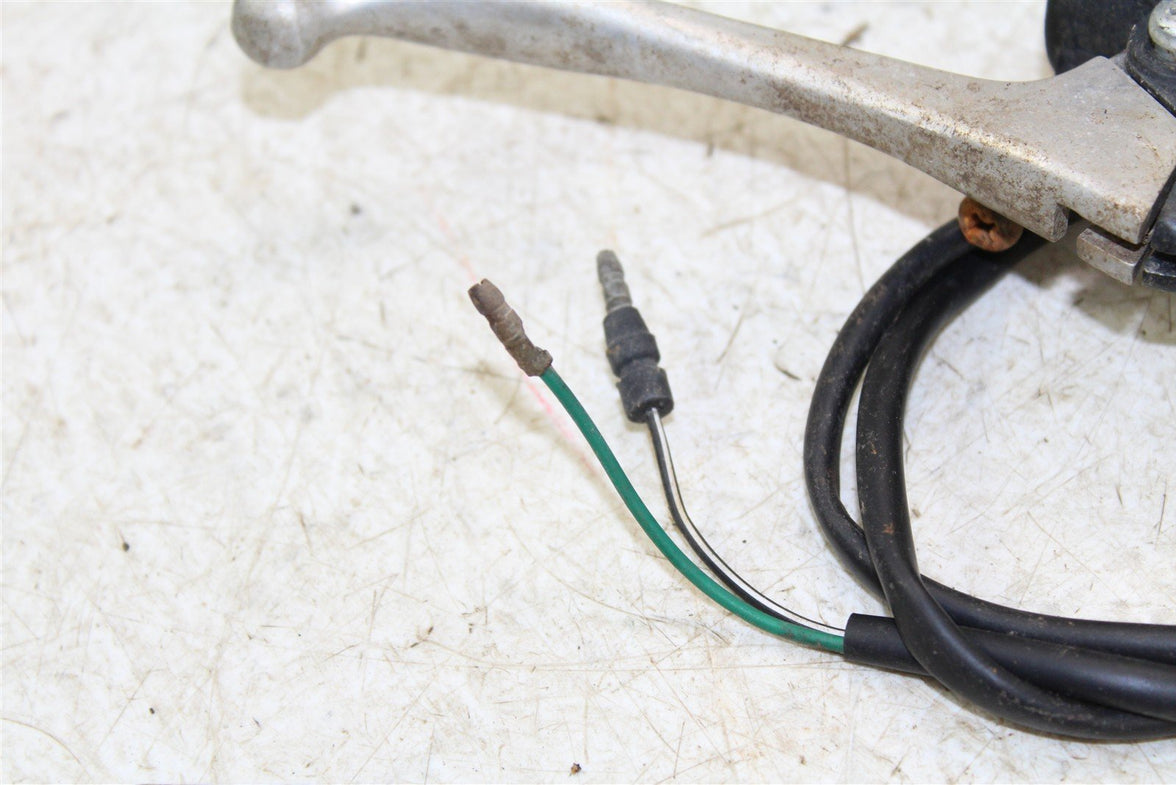 2008 Honda CRF 50F Kill Switch w/ Front Brake Lever 742G