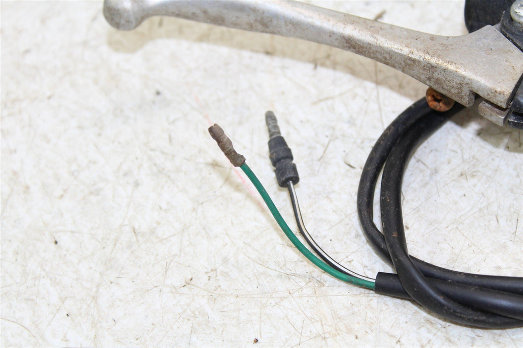 2008 Honda CRF 50F Kill Switch w/ Front Brake Lever 742G