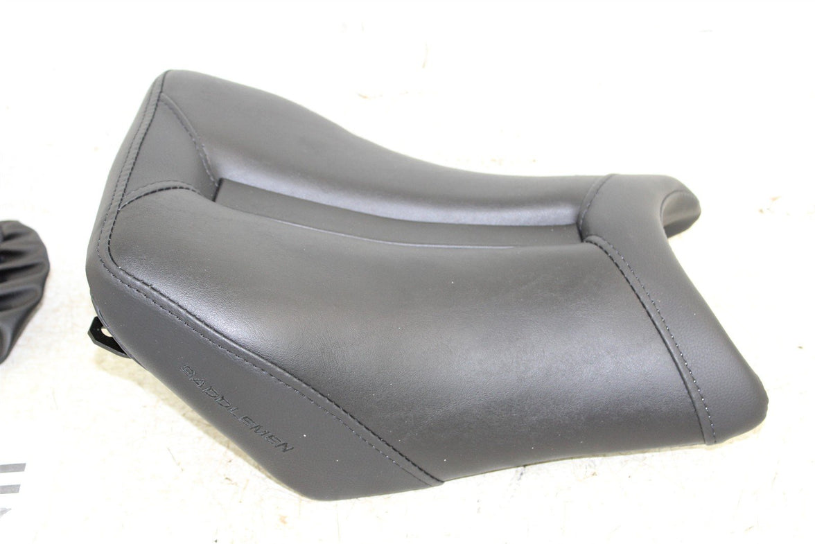 12-18 BMW S1000R Saddlemen Sport Solo Seat w/ Pillion Cover 0810-1344 NEW 750G