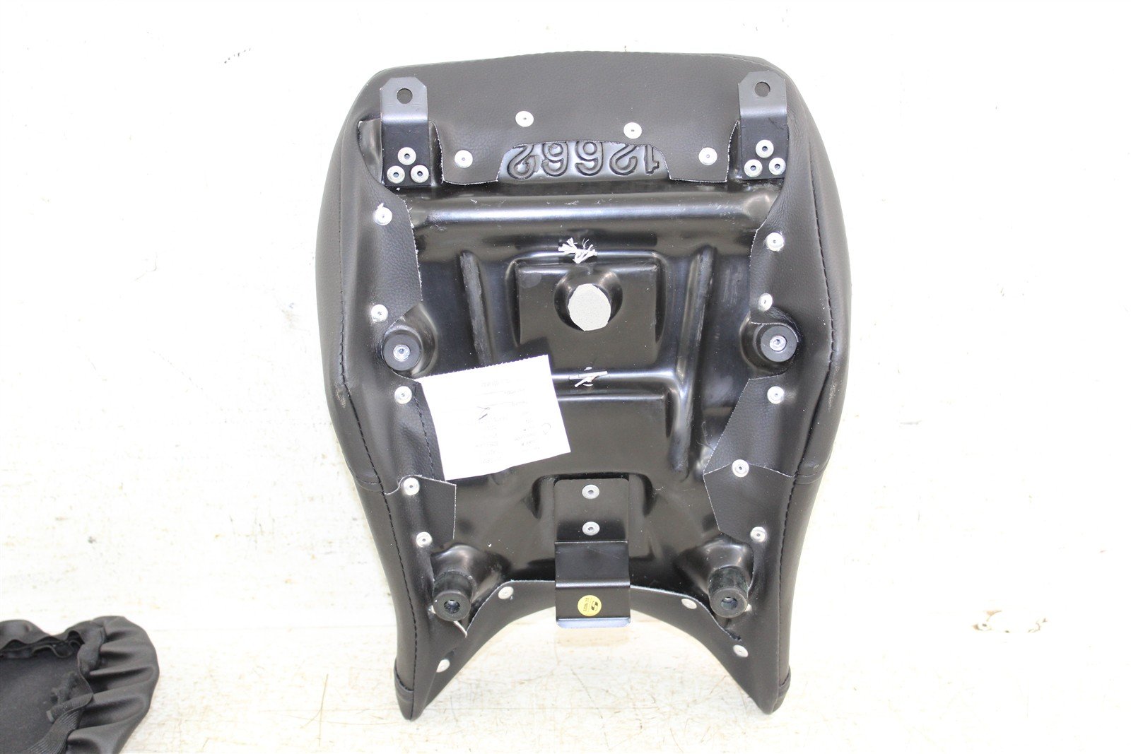 12-18 BMW S1000R Saddlemen Sport Solo Seat w/ Pillion Cover 0810-1344 NEW 750G