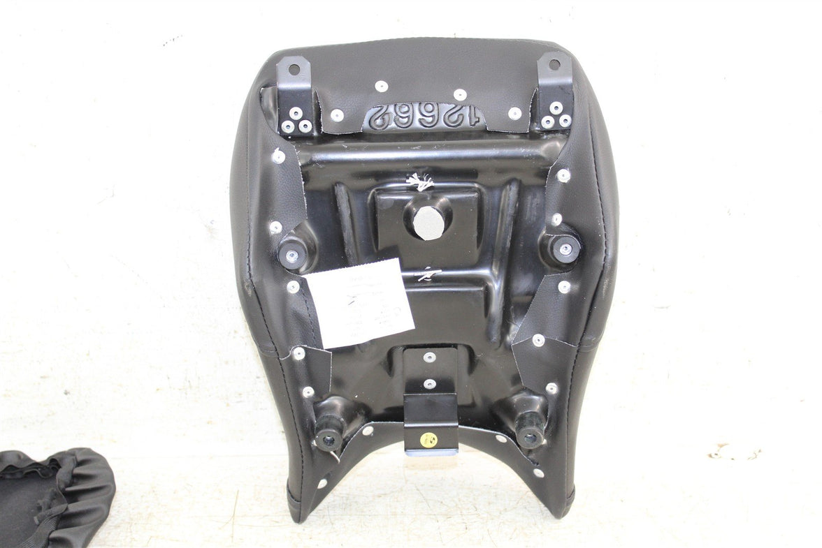 12-18 BMW S1000R Saddlemen Sport Solo Seat w/ Pillion Cover 0810-1344 NEW 750G