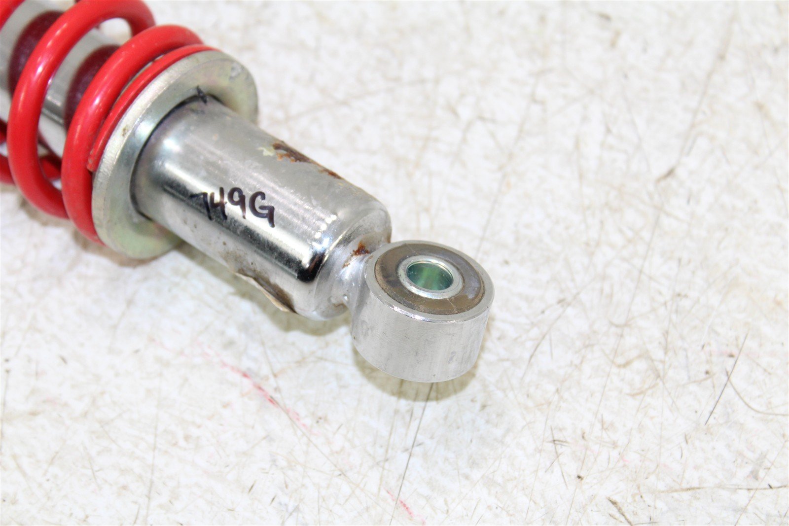 2021 Honda CRF 110F Rear Shock Suspension Spring Absorber 749G
