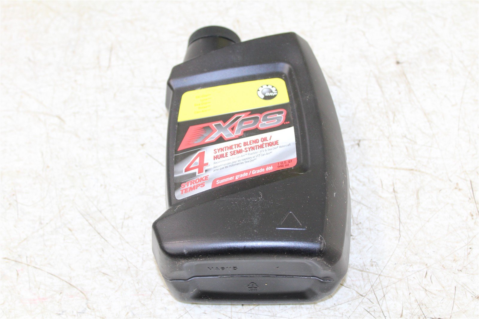 BRP XPS 4 Stroke Synthetic Blend Summer Grade Oil 1 Quart 741G
