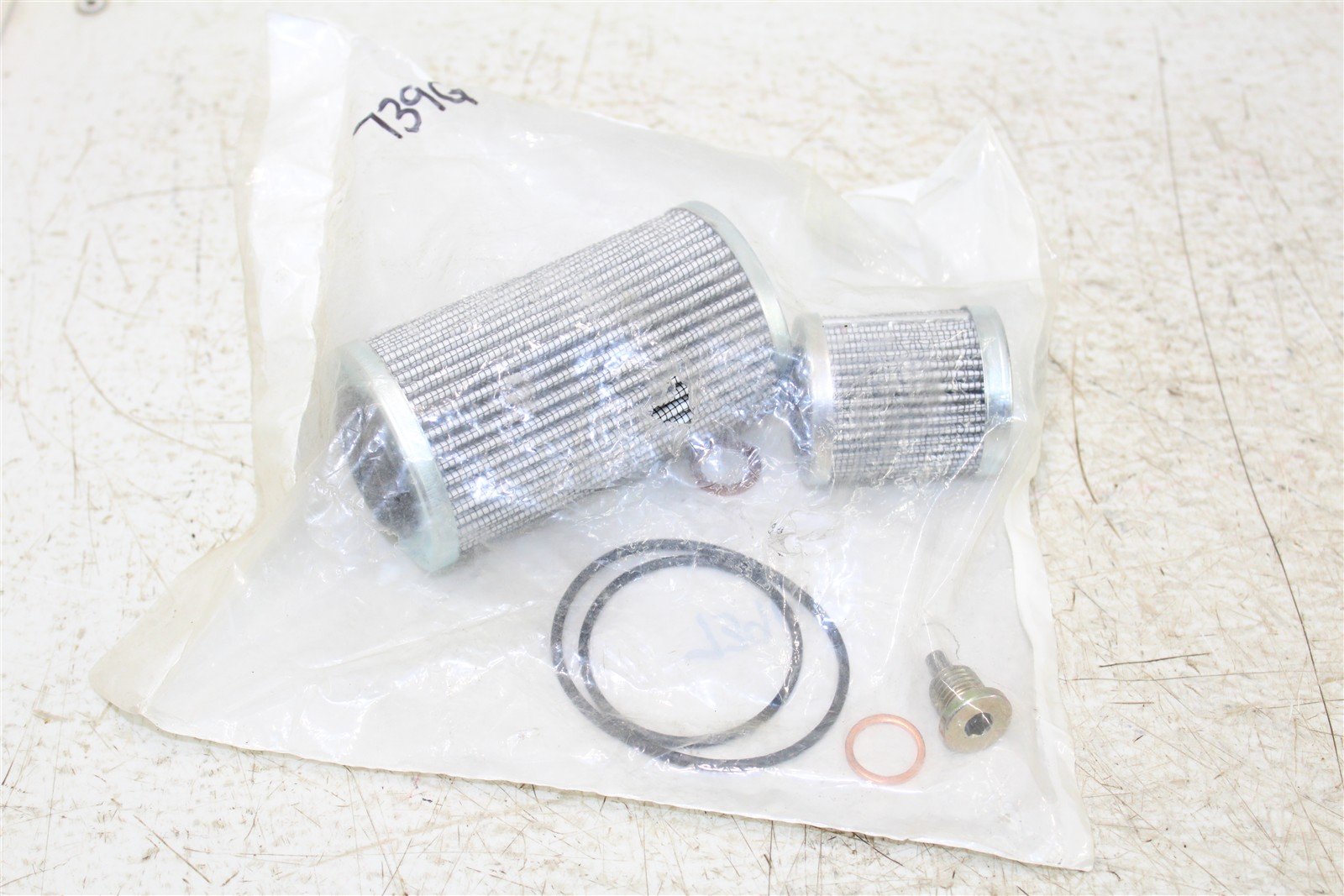 NOS 2008-2016 Can Am Spyder Oil Filter Kit 739G