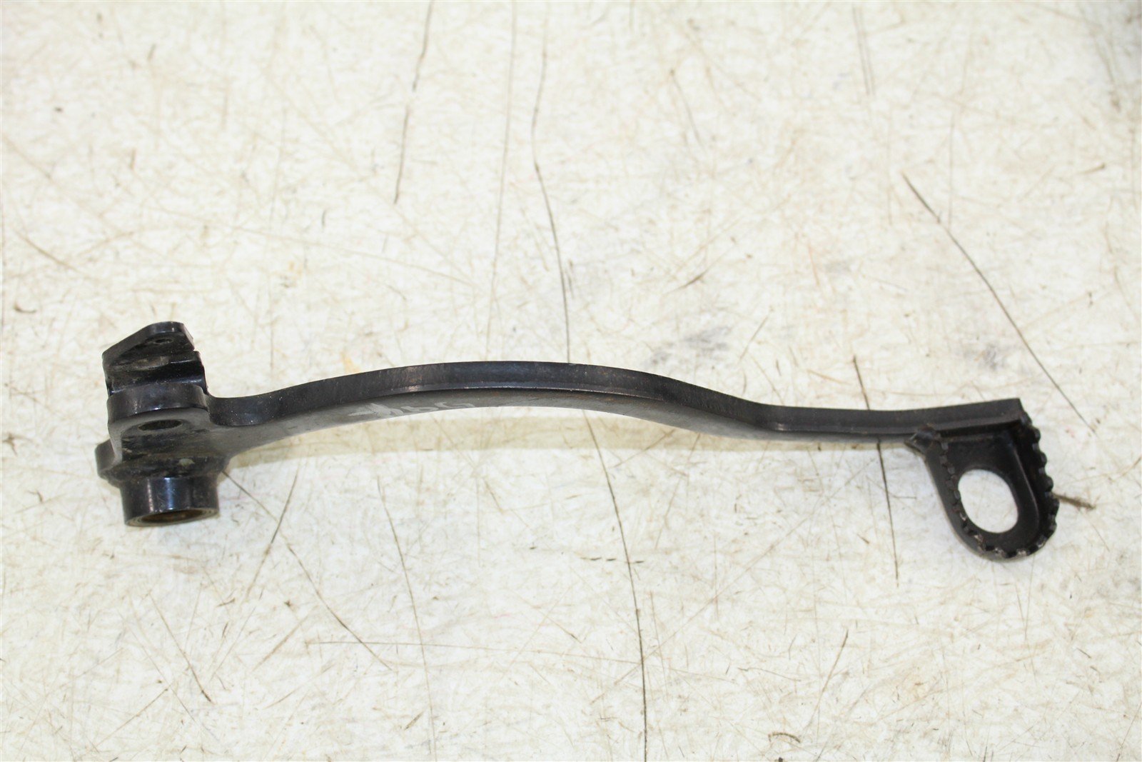 2002 Honda Recon 250 ES Rear Brake Pedal 726G