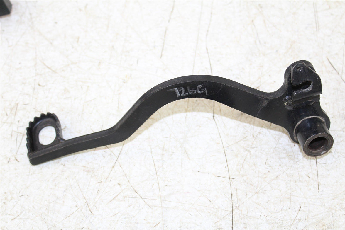 2002 Honda Recon 250 ES Rear Brake Pedal 726G