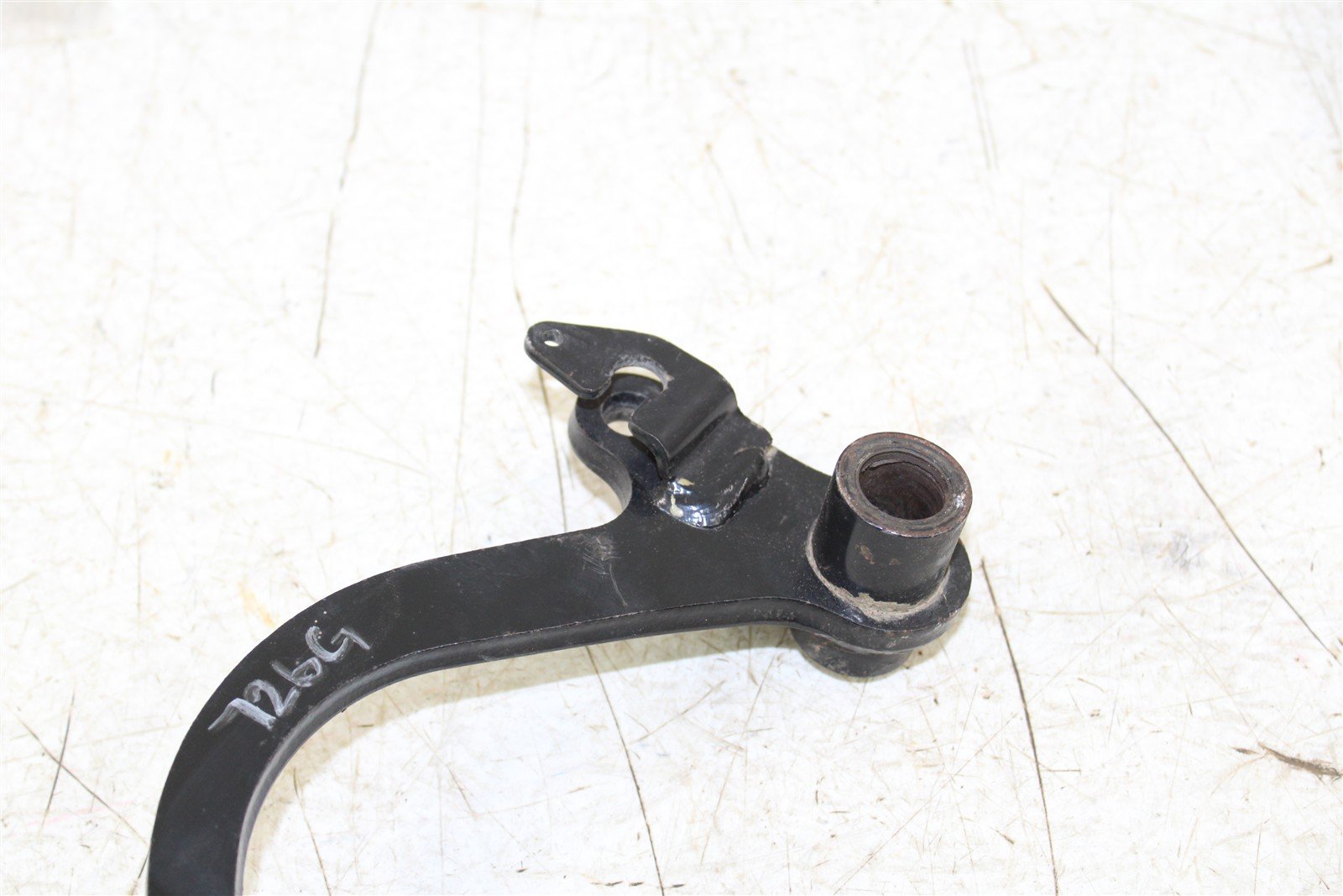 2002 Honda Recon 250 ES Rear Brake Pedal 726G