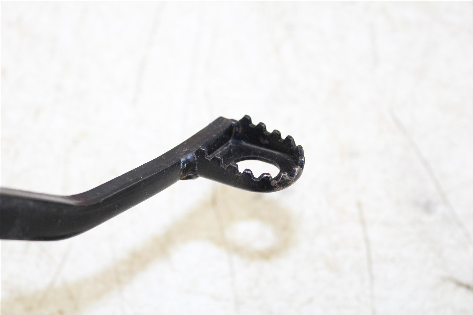 2002 Honda Recon 250 ES Rear Brake Pedal 726G